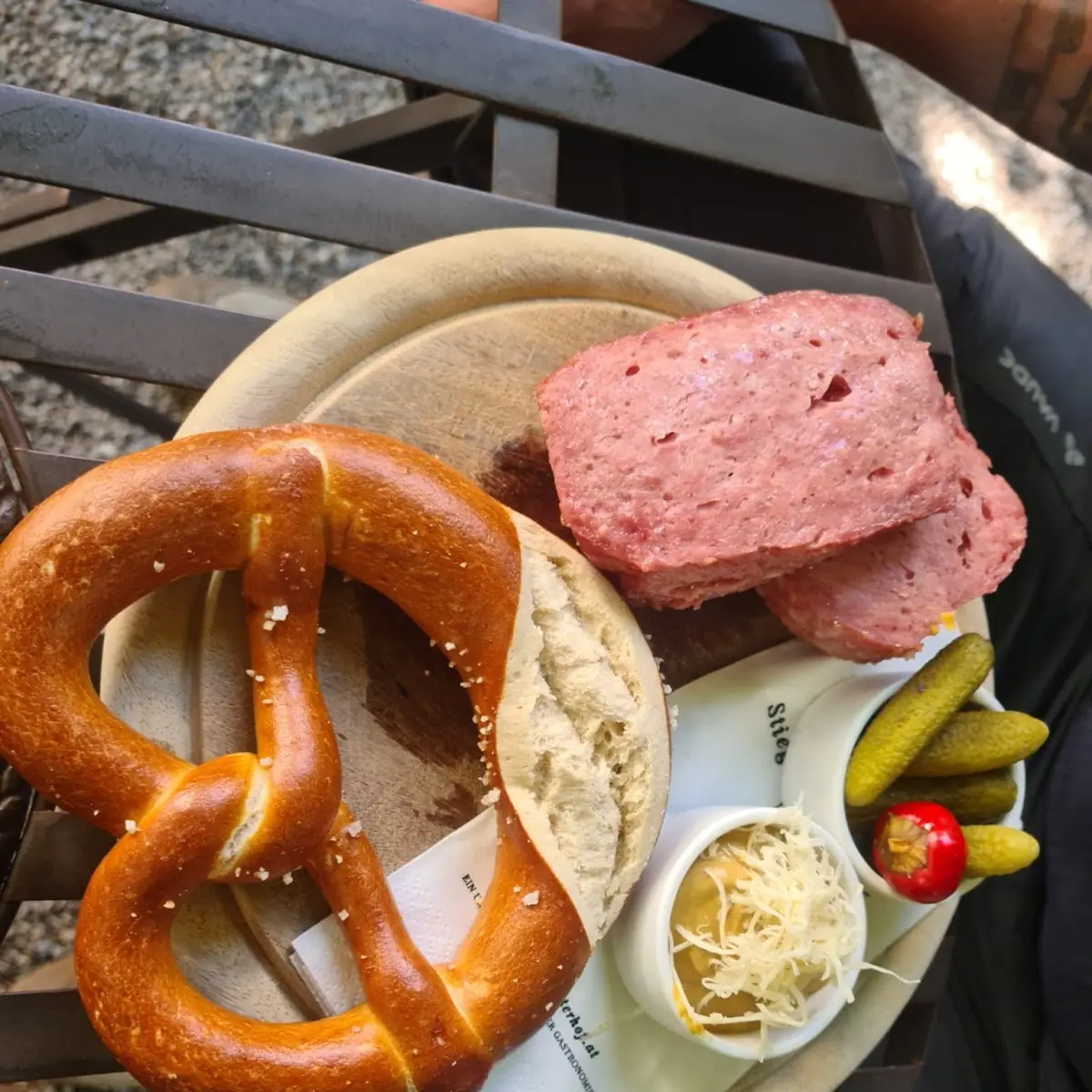 Münchener Weißwurst