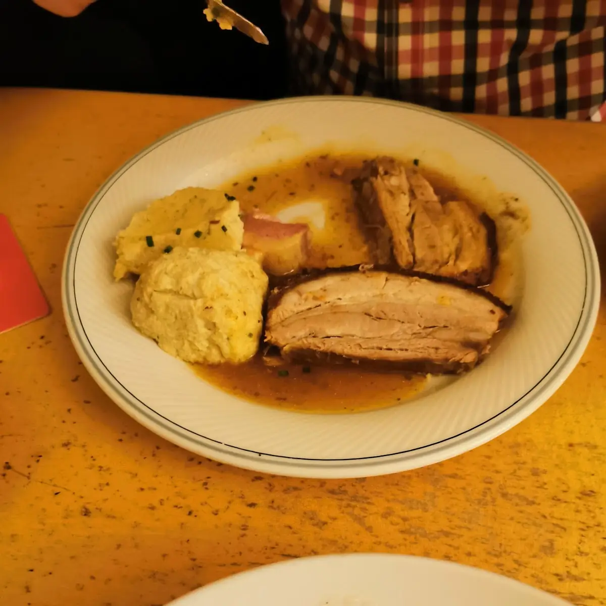 Schweinebraten