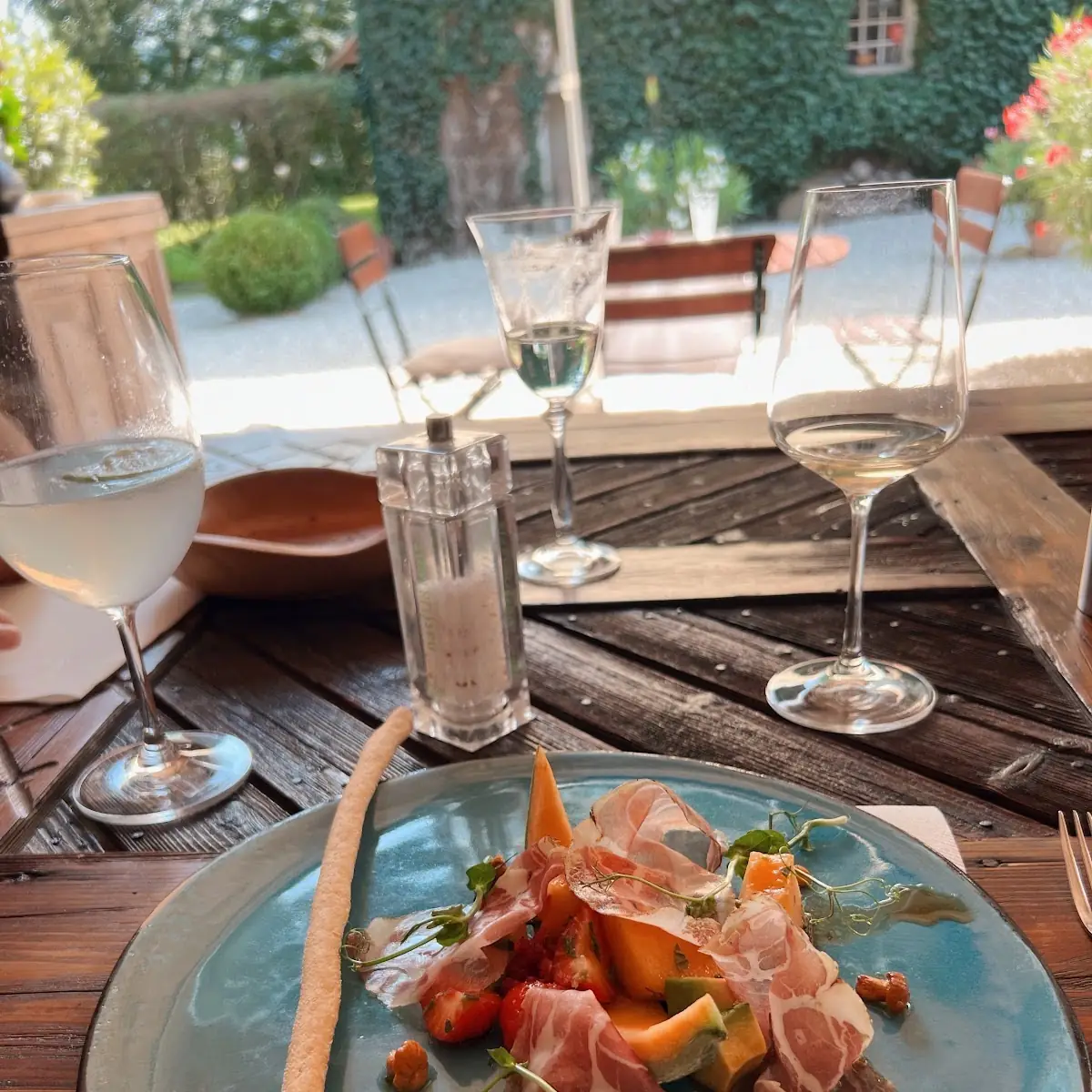 Prosciutto E Melone