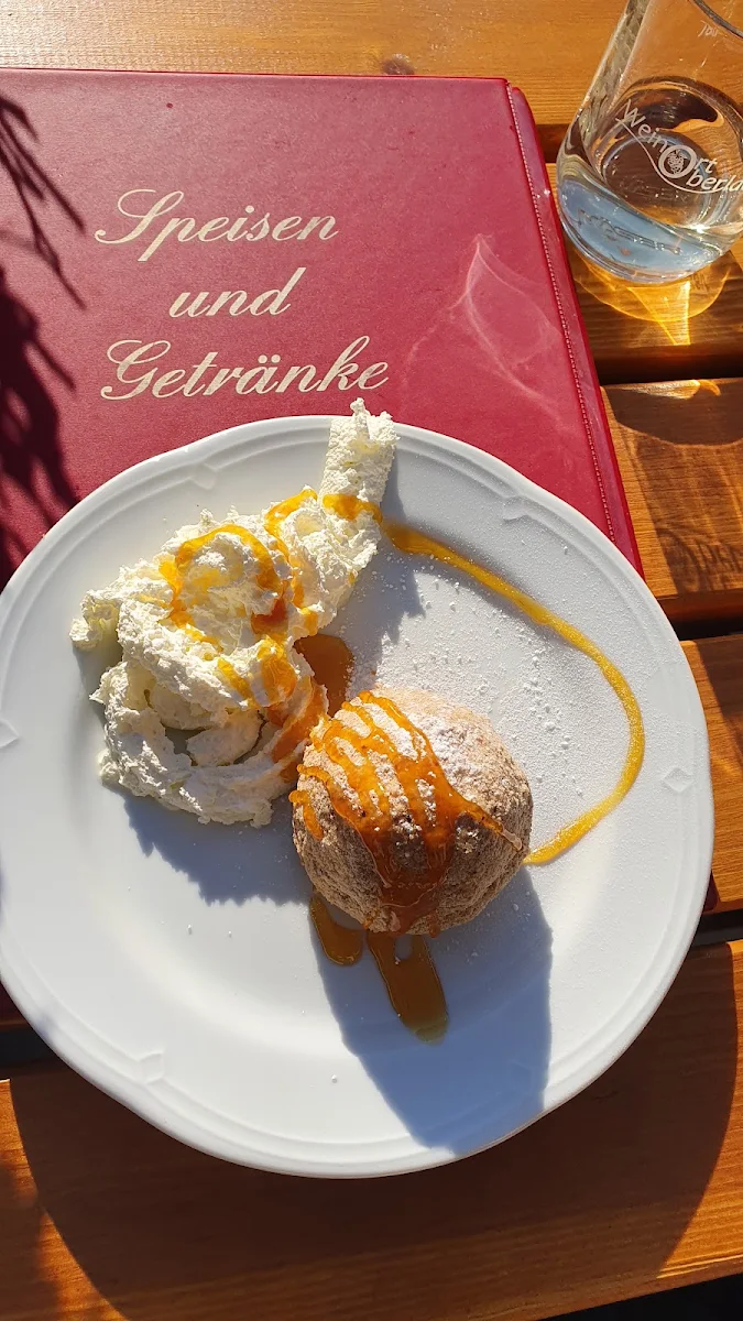 Eismarillenknödel