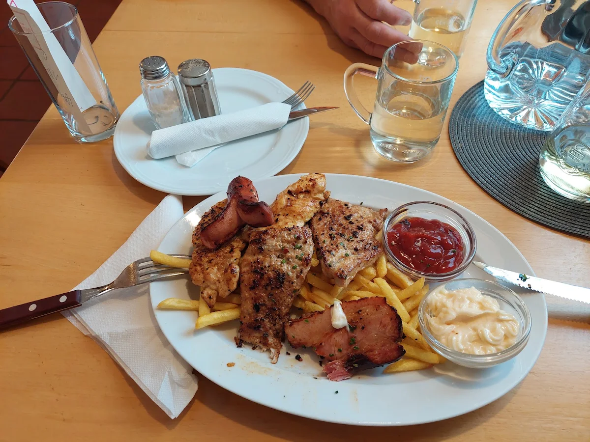 Grillteller