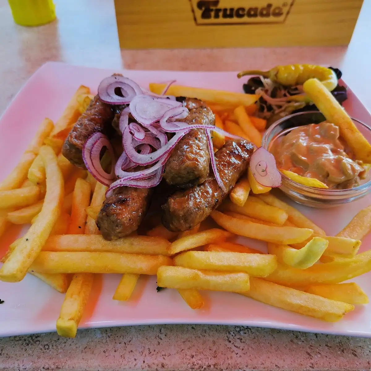 Cevapcici
