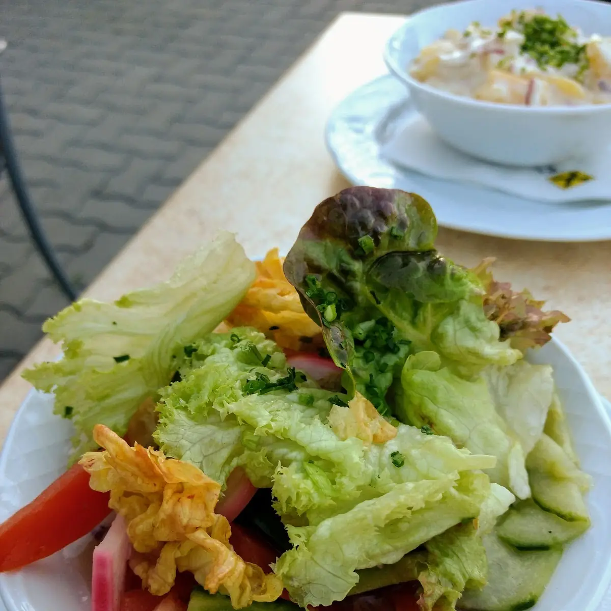 Gemischter Salat