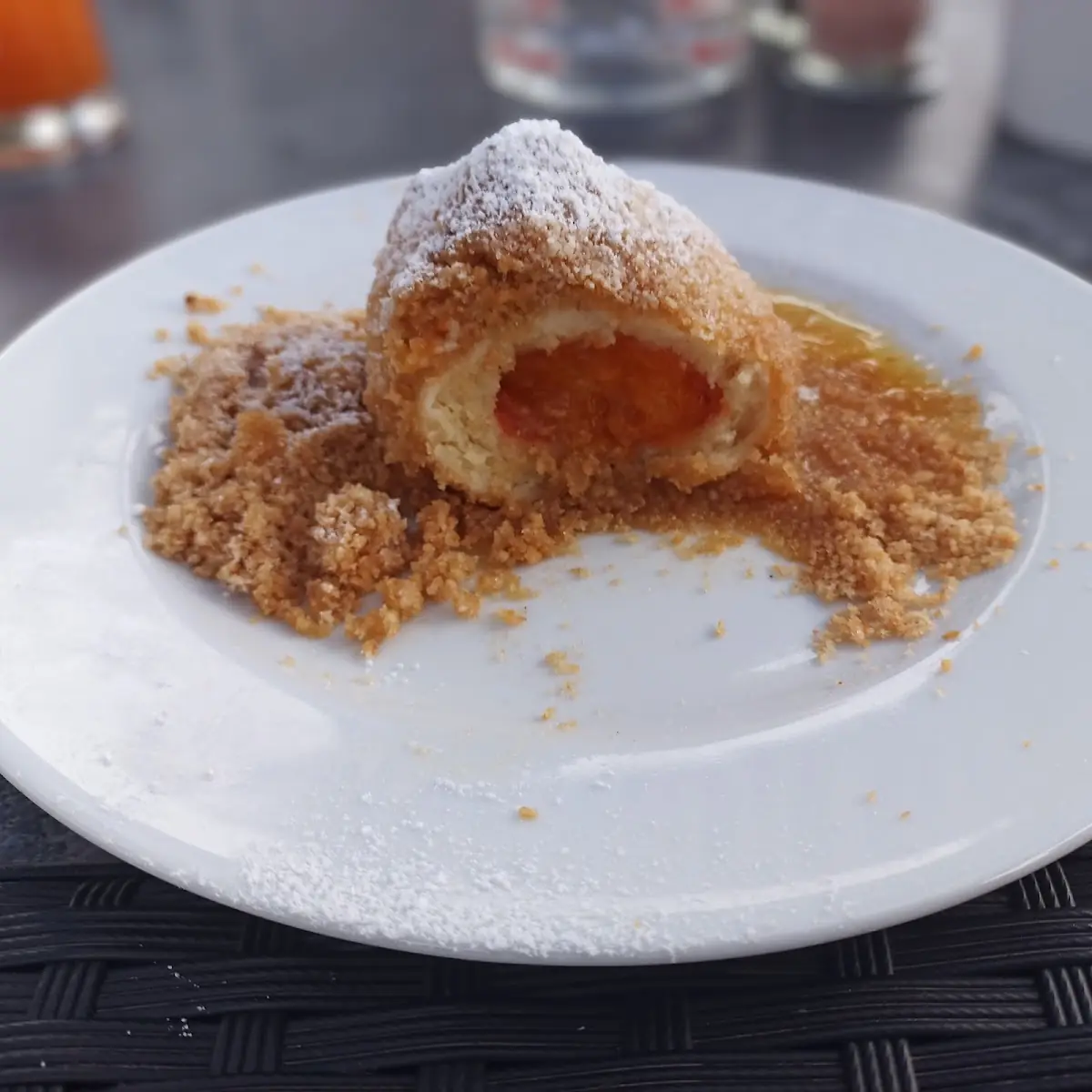 Marillenknödel