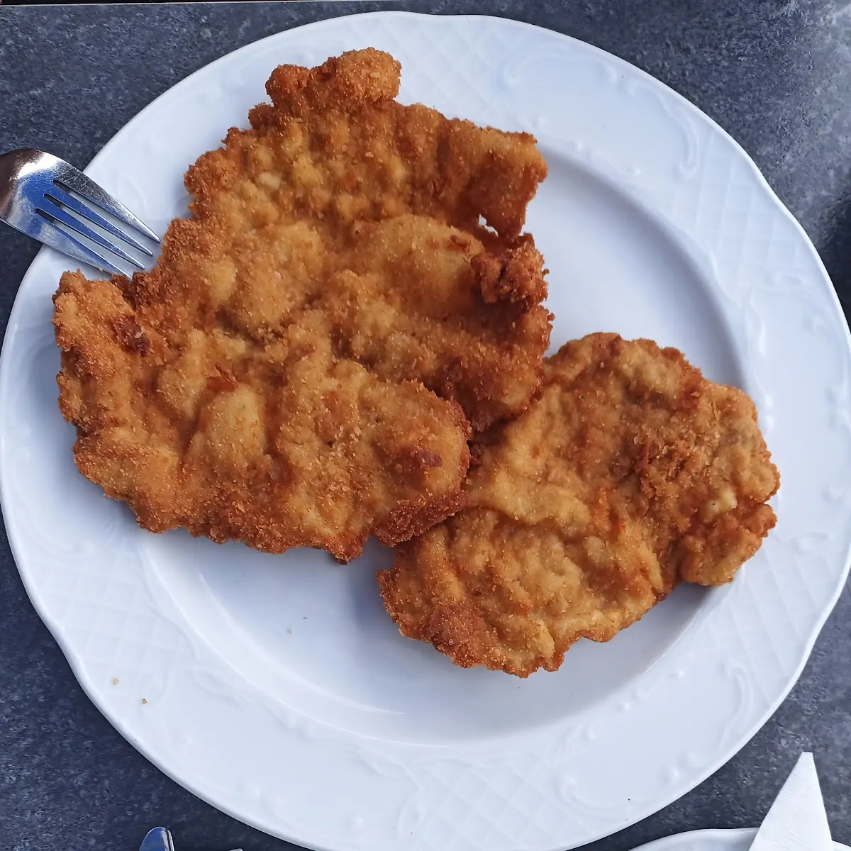 Wiener Schnitzel Vom Schwein