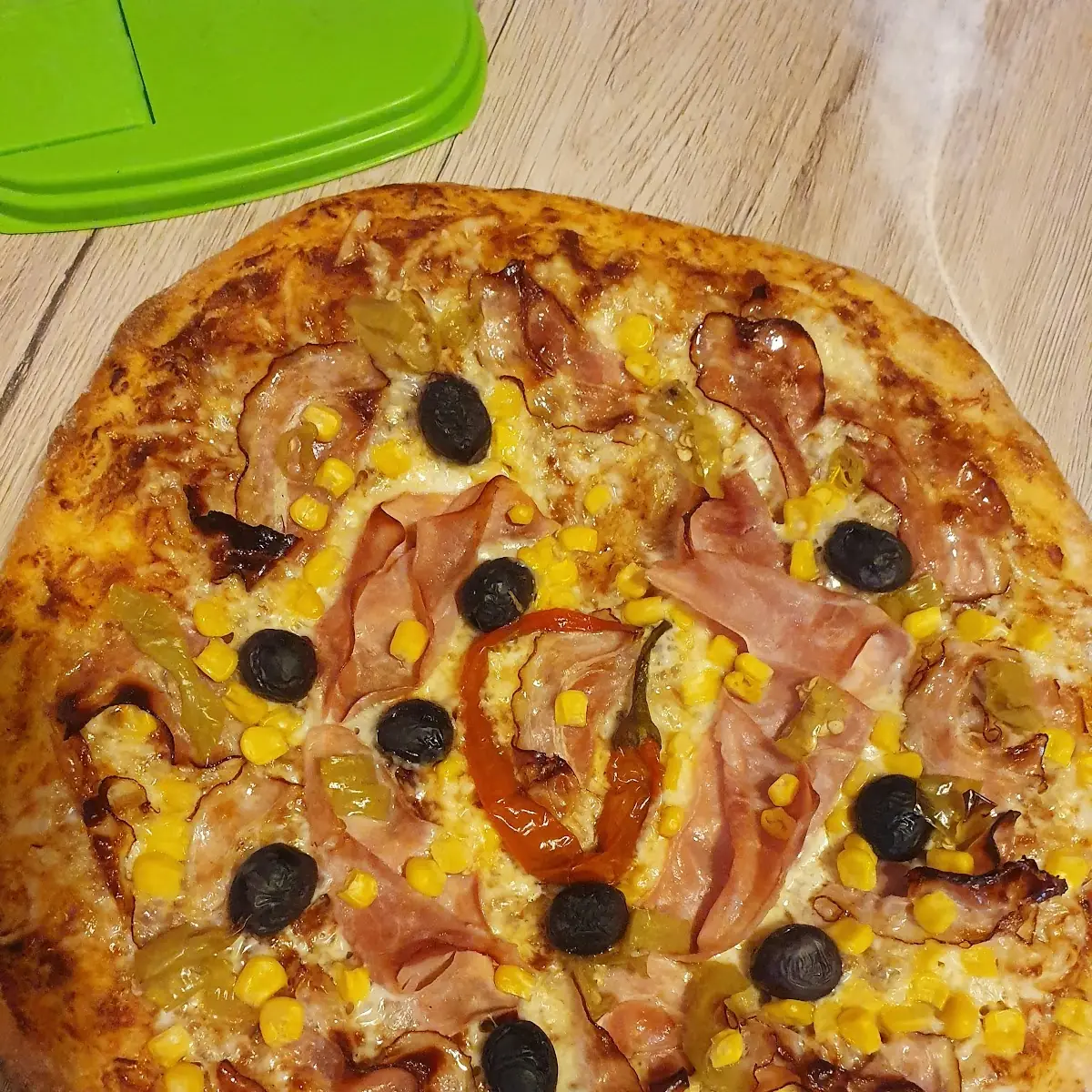 Pizza Provinciale Ohne Eier