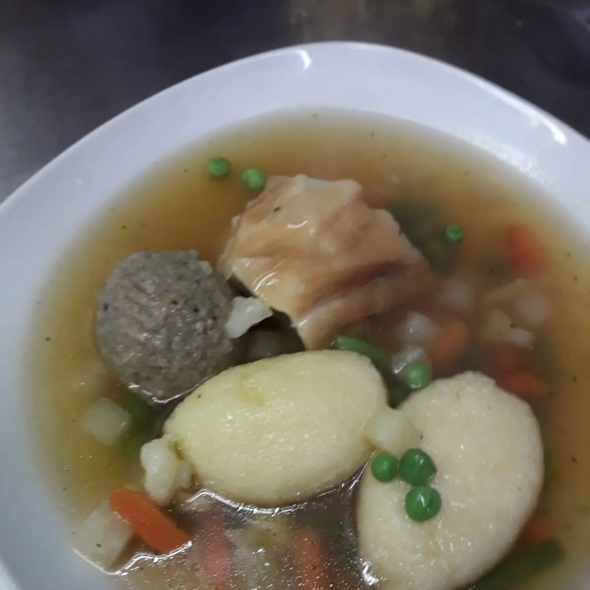 Festtagssuppe
