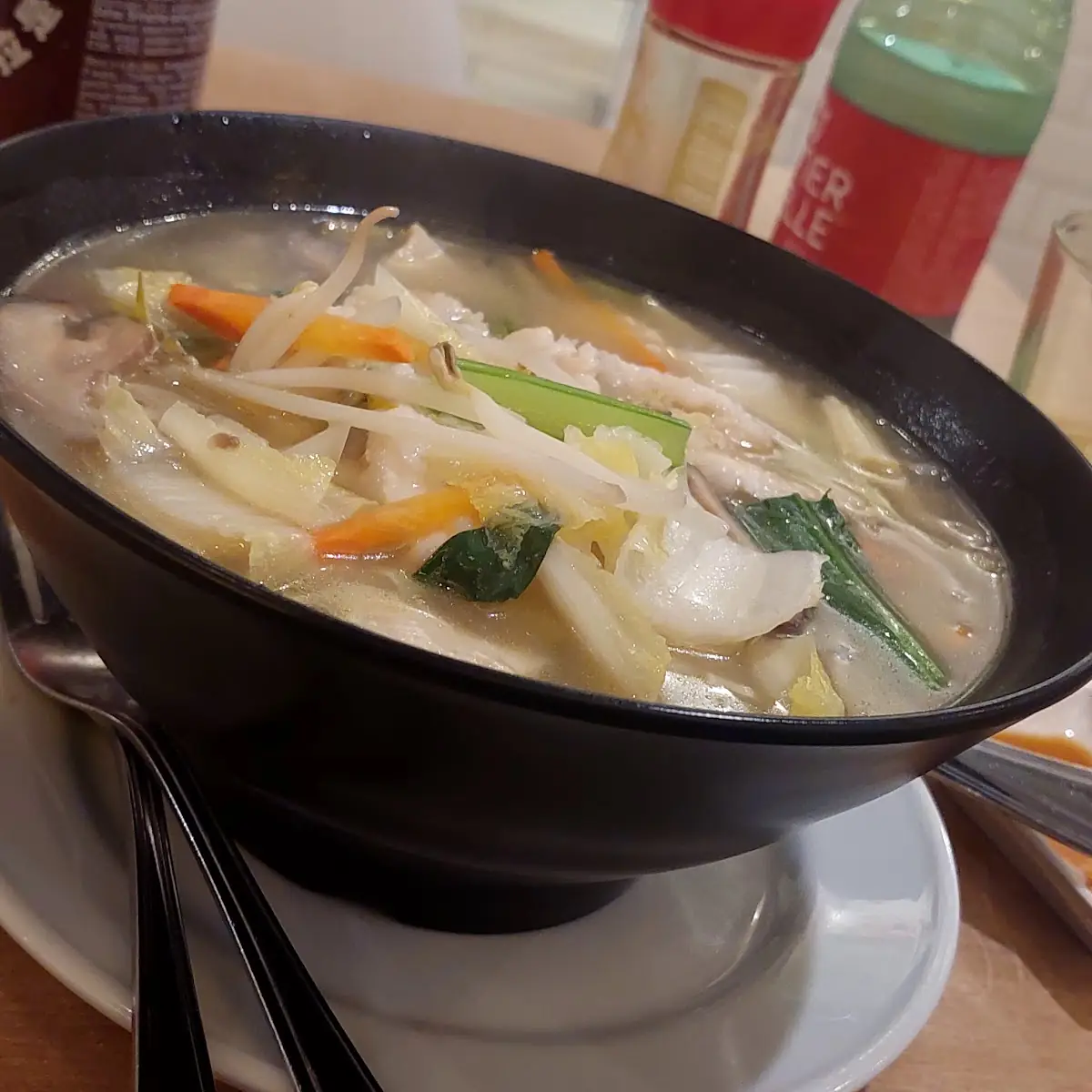 Chicken Noodle Soup