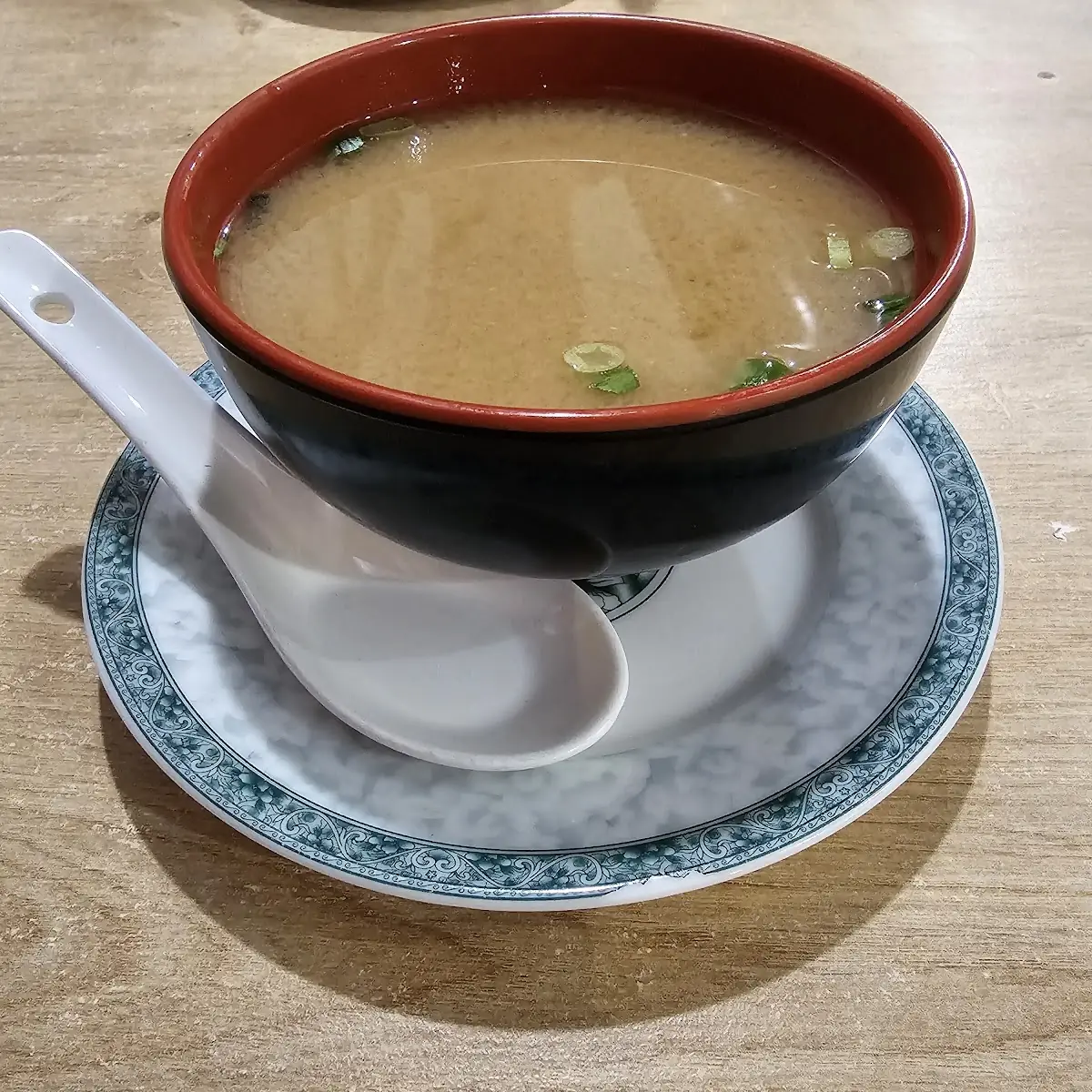 Miso Soup