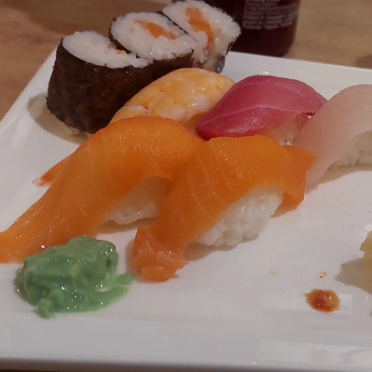 Sushi Mix