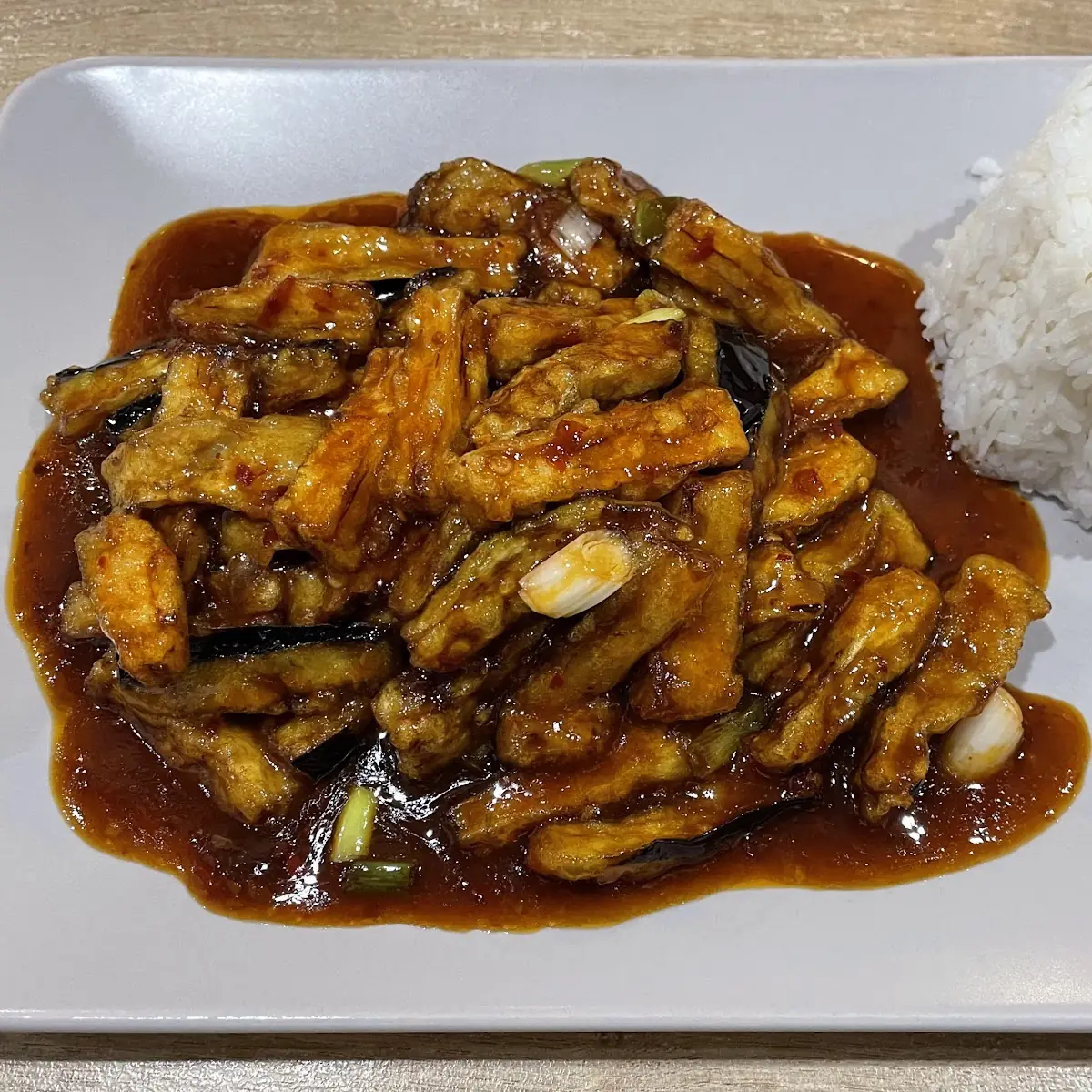 Yuxiang Eggplant