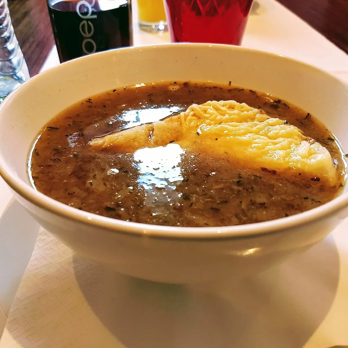 French Onion Soup