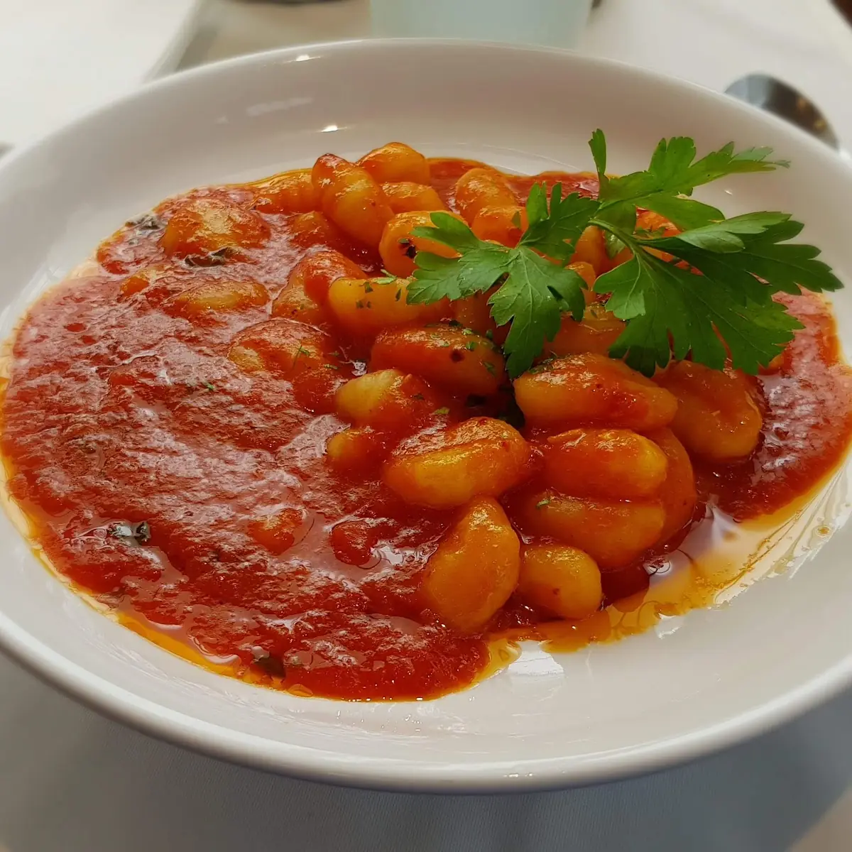 Gnocchi Pomodoro