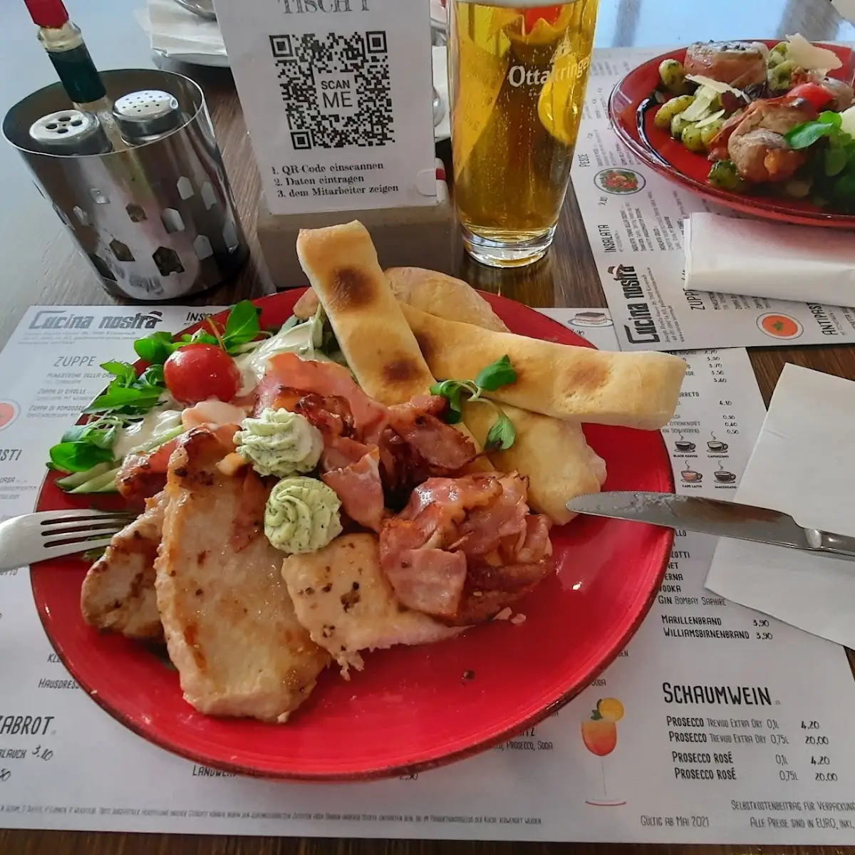 Grillteller