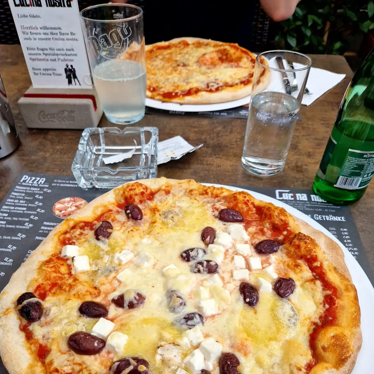 Quattro Formaggi