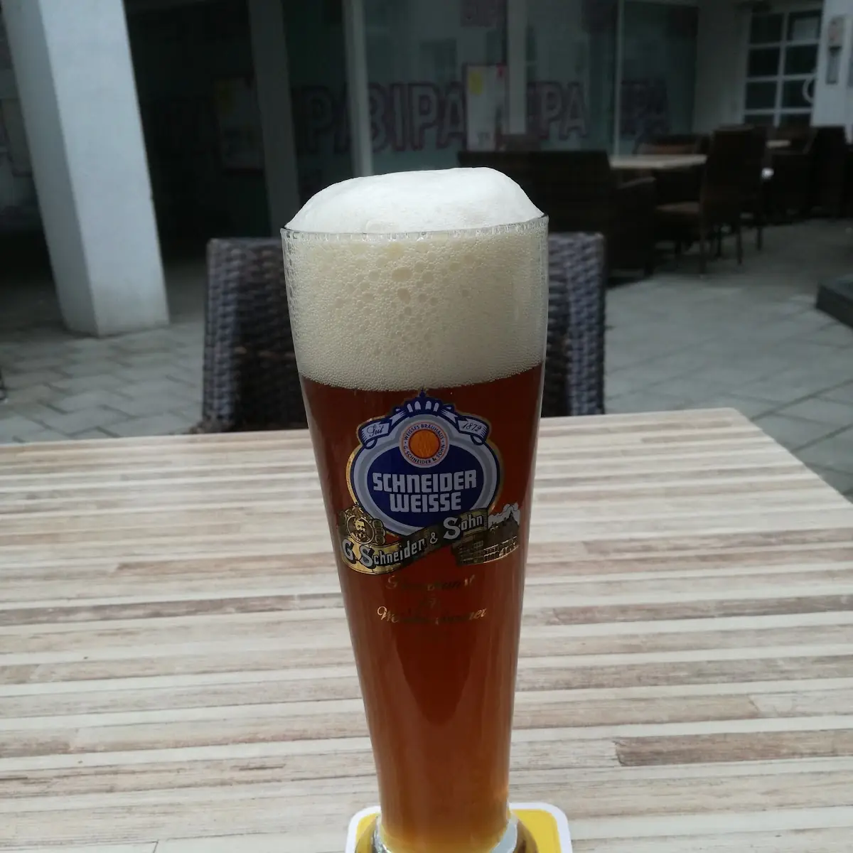 Weizenbier Hell