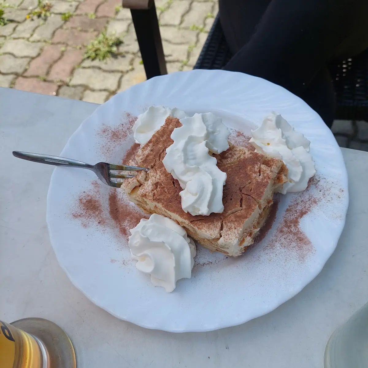Hausgemachtes Tiramisu