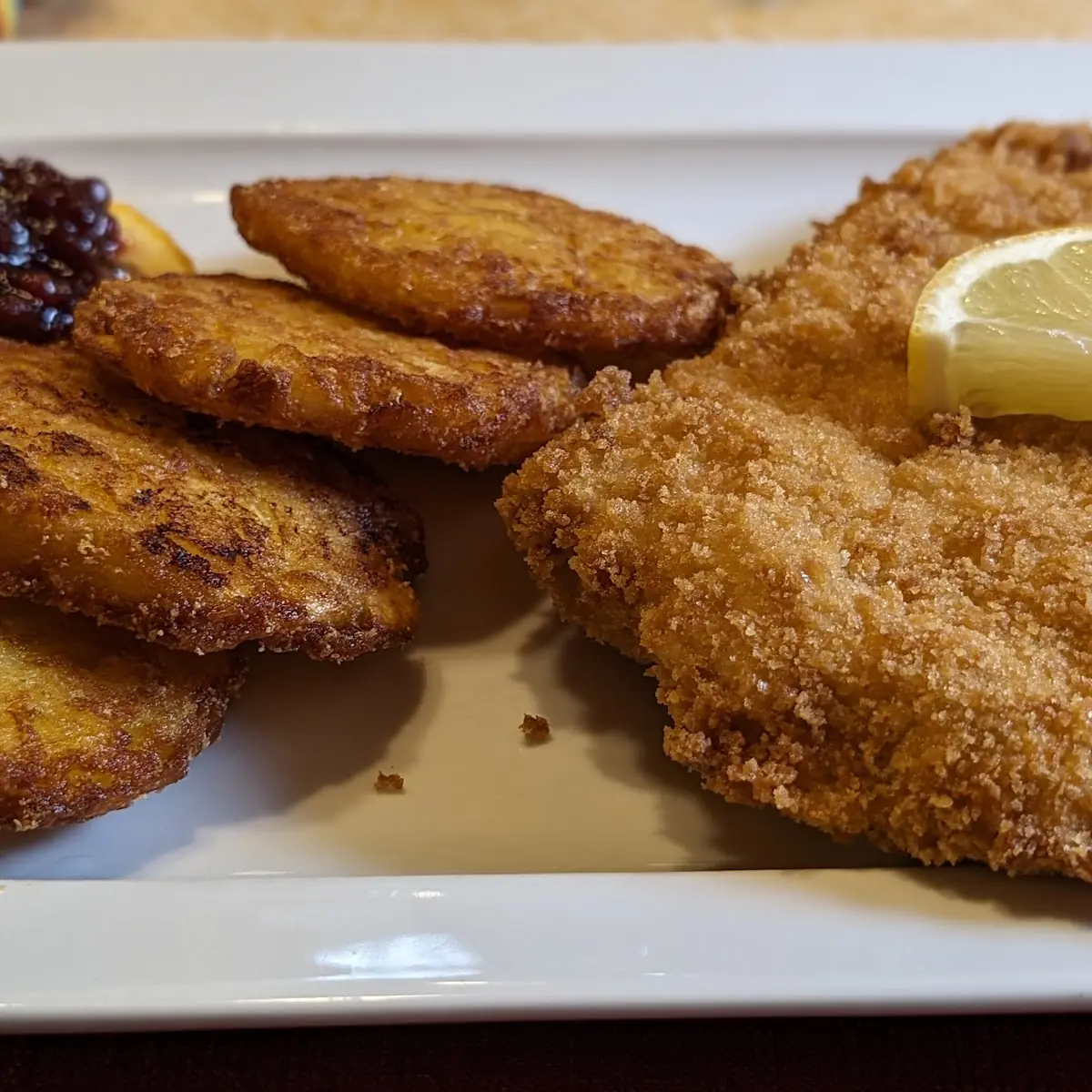 Cordon Bleu Mit Rösti