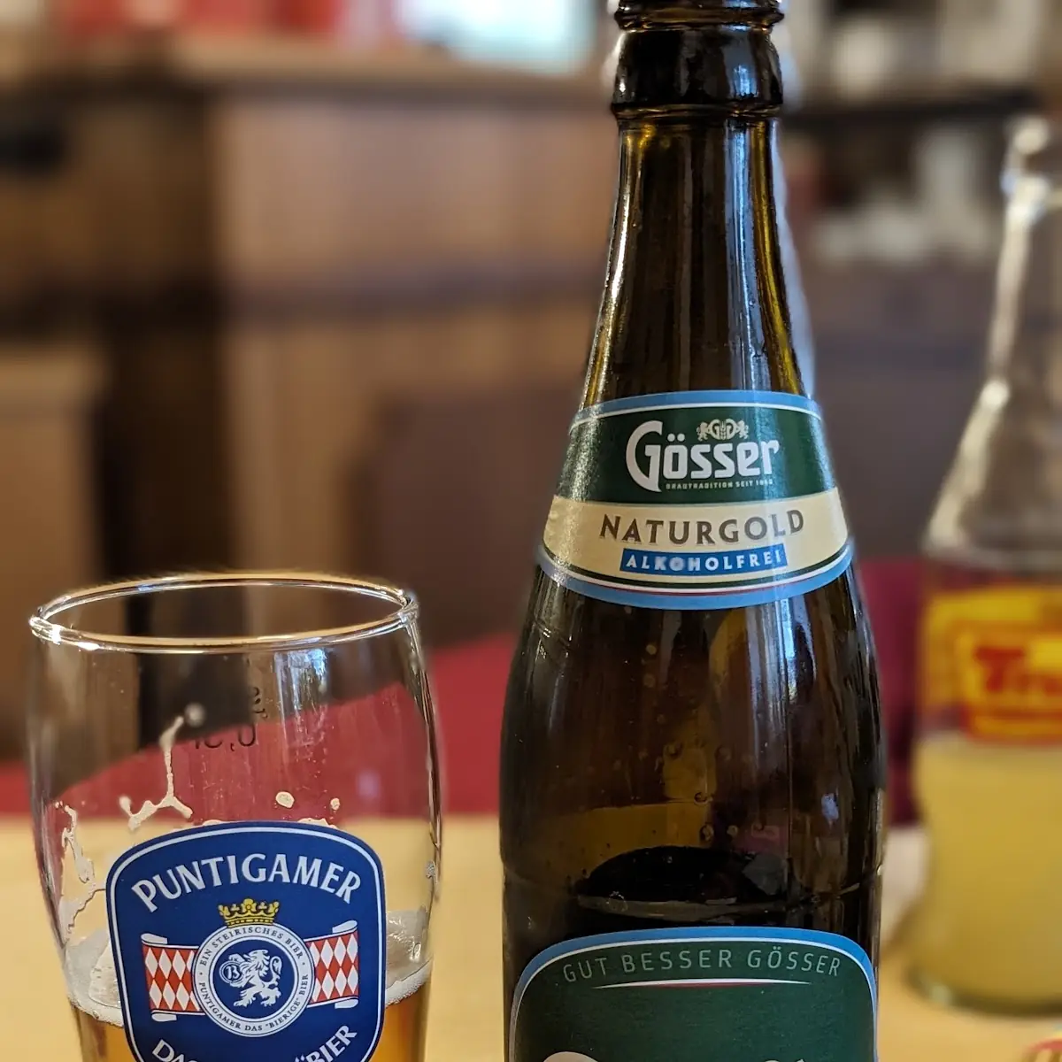 Gösser Alkoholfrei