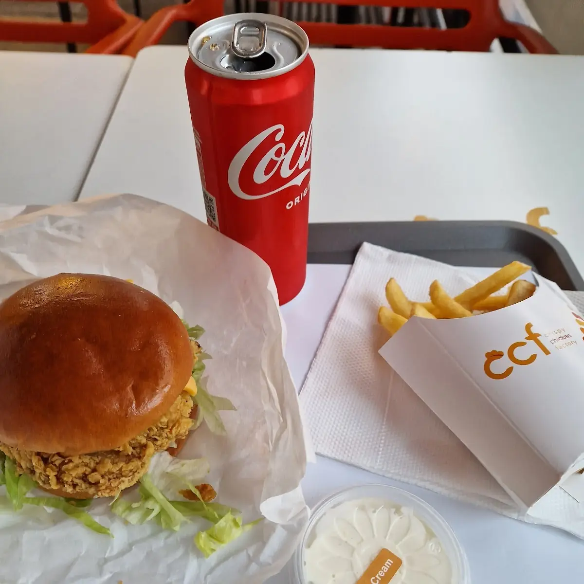 Chicken Combo 4