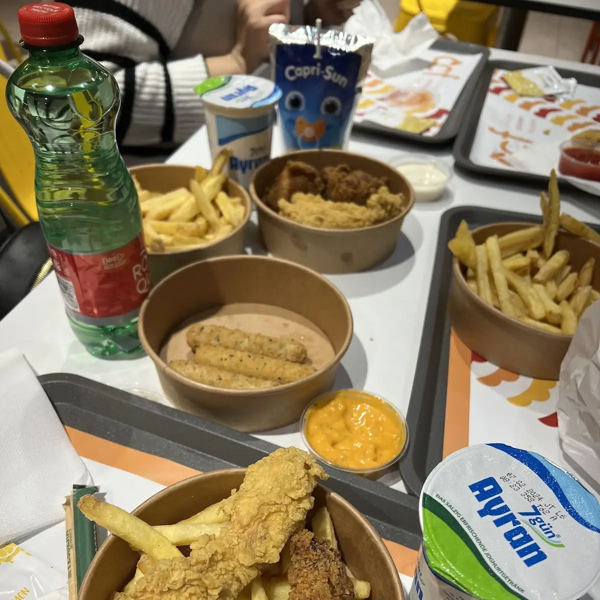 Chicken Strips