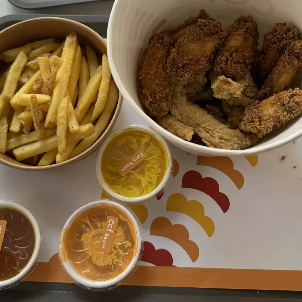 Fried Chicken