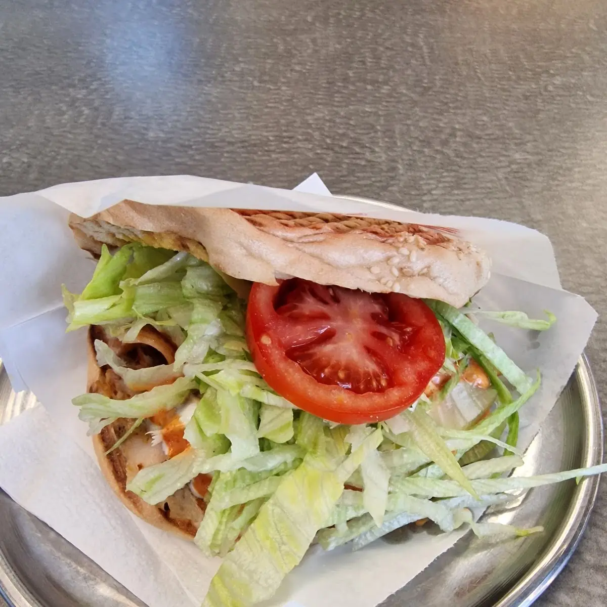 Chili Cheese Kebap