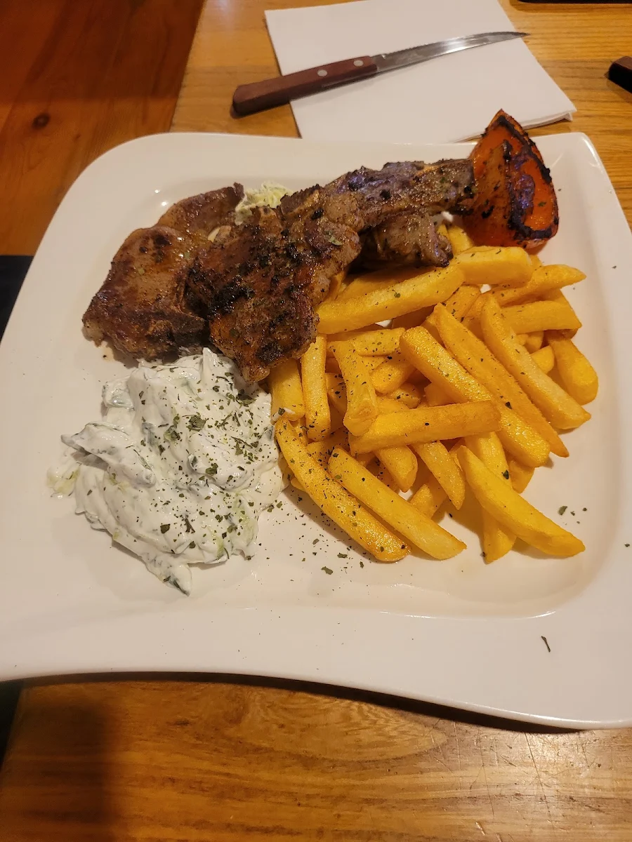 Lamb Chops