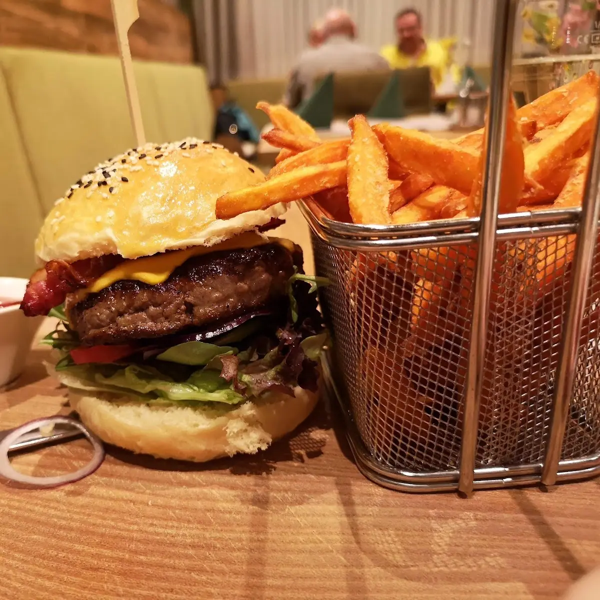 Cheeseburger