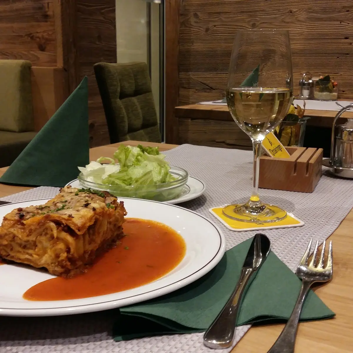 Sehr Gutes Essen