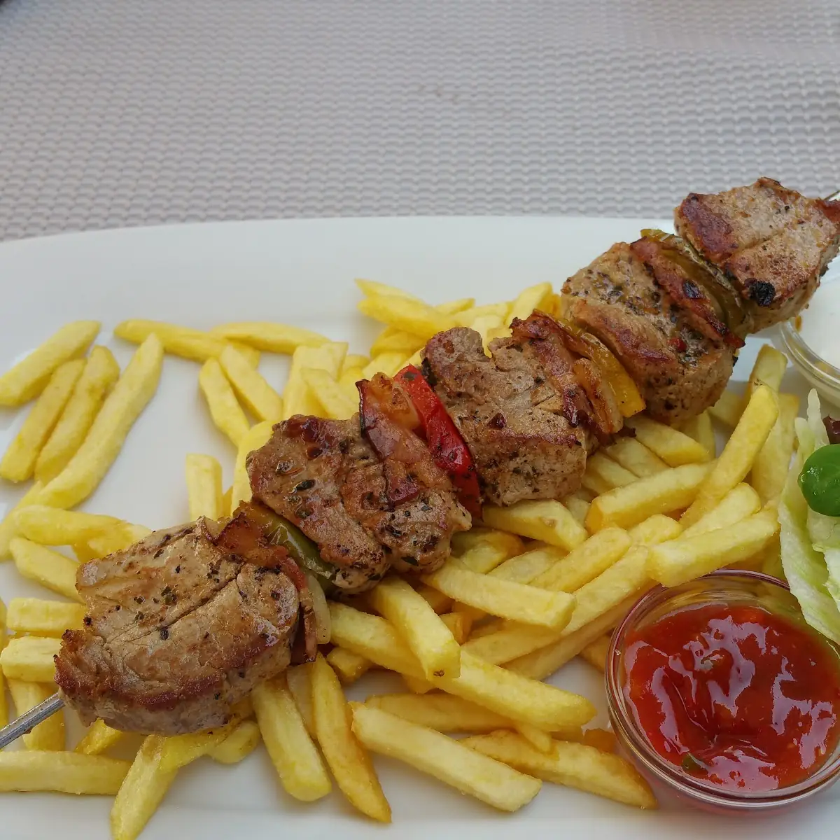 Spieß