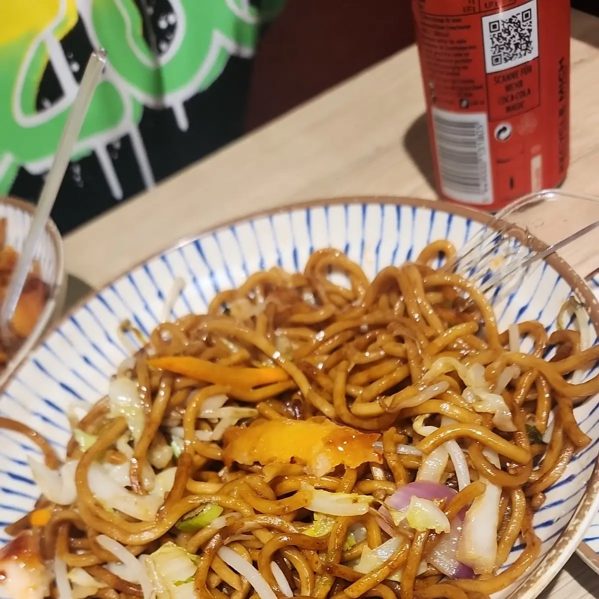Highlights, Noodle King