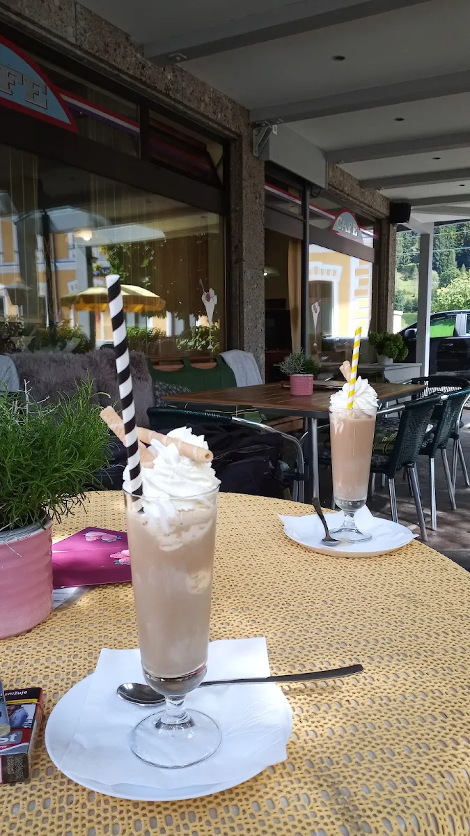 Eiskaffee