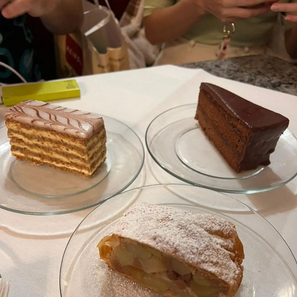 Apple Strudel