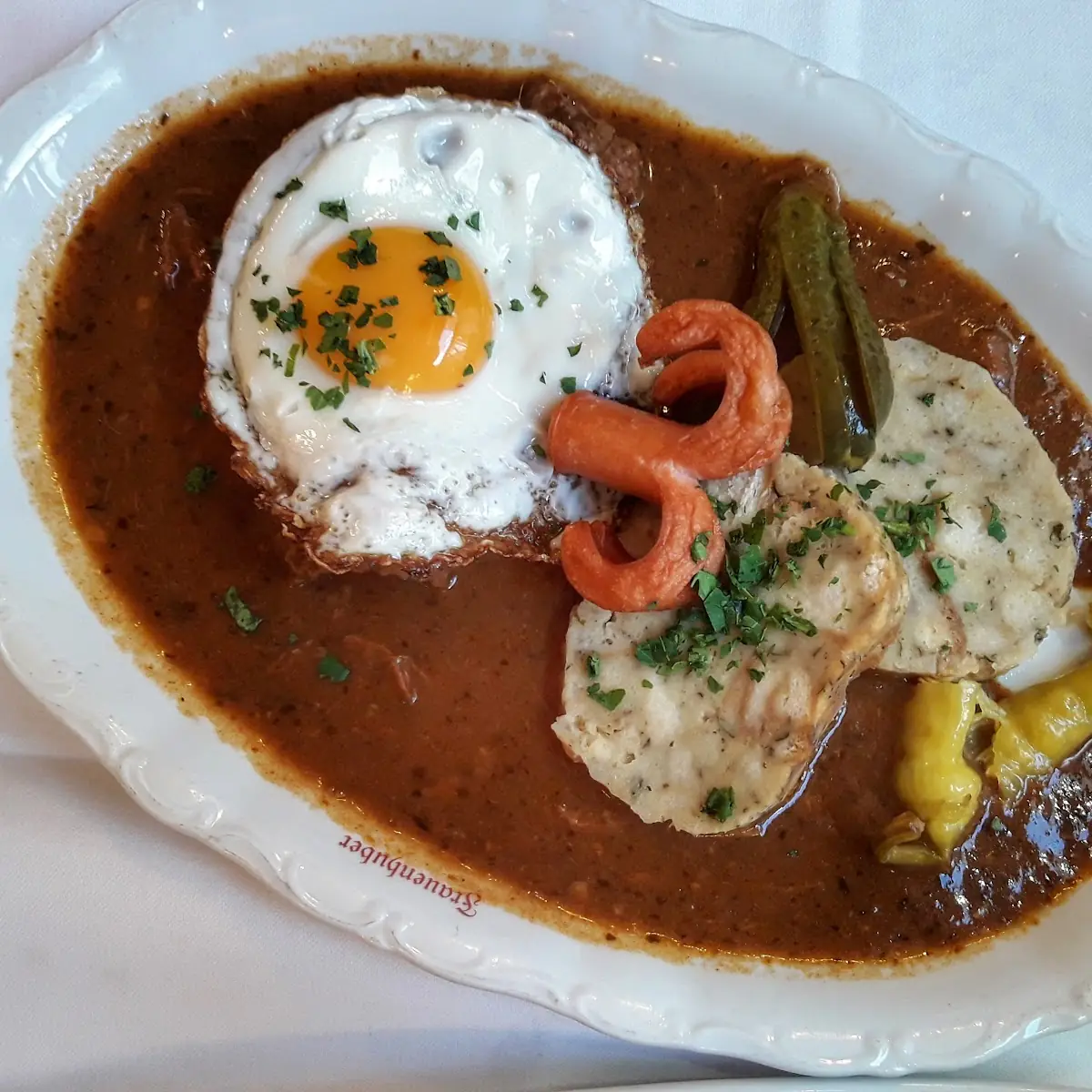 Fiaker Gulasch