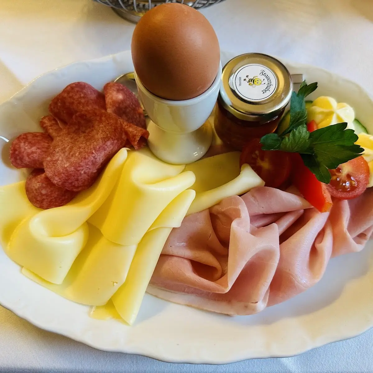 Großes Frühstück