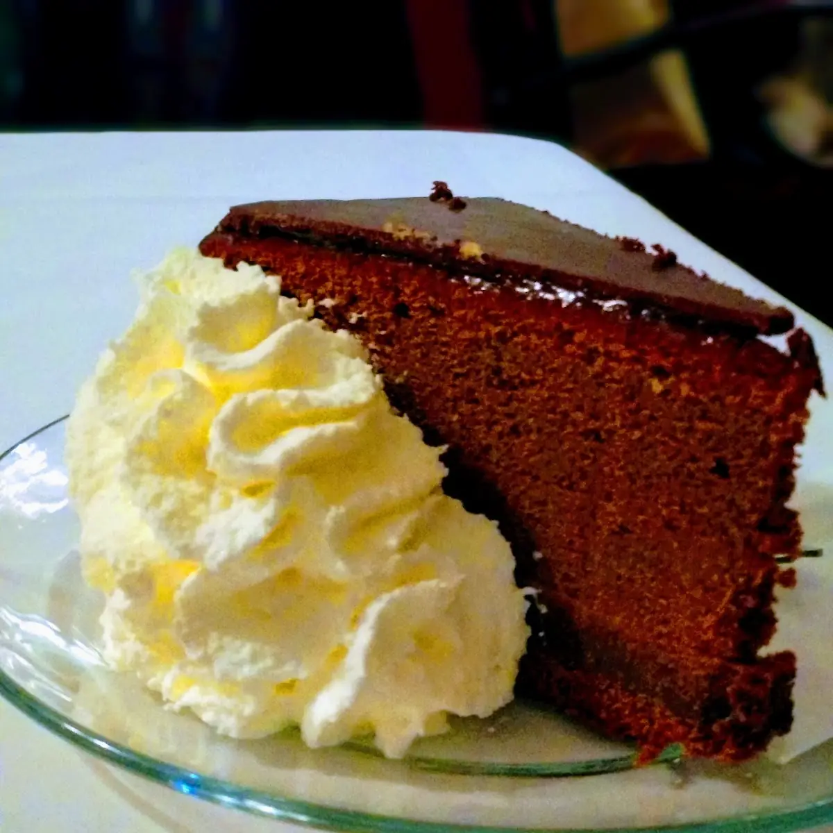 Sacher-torte