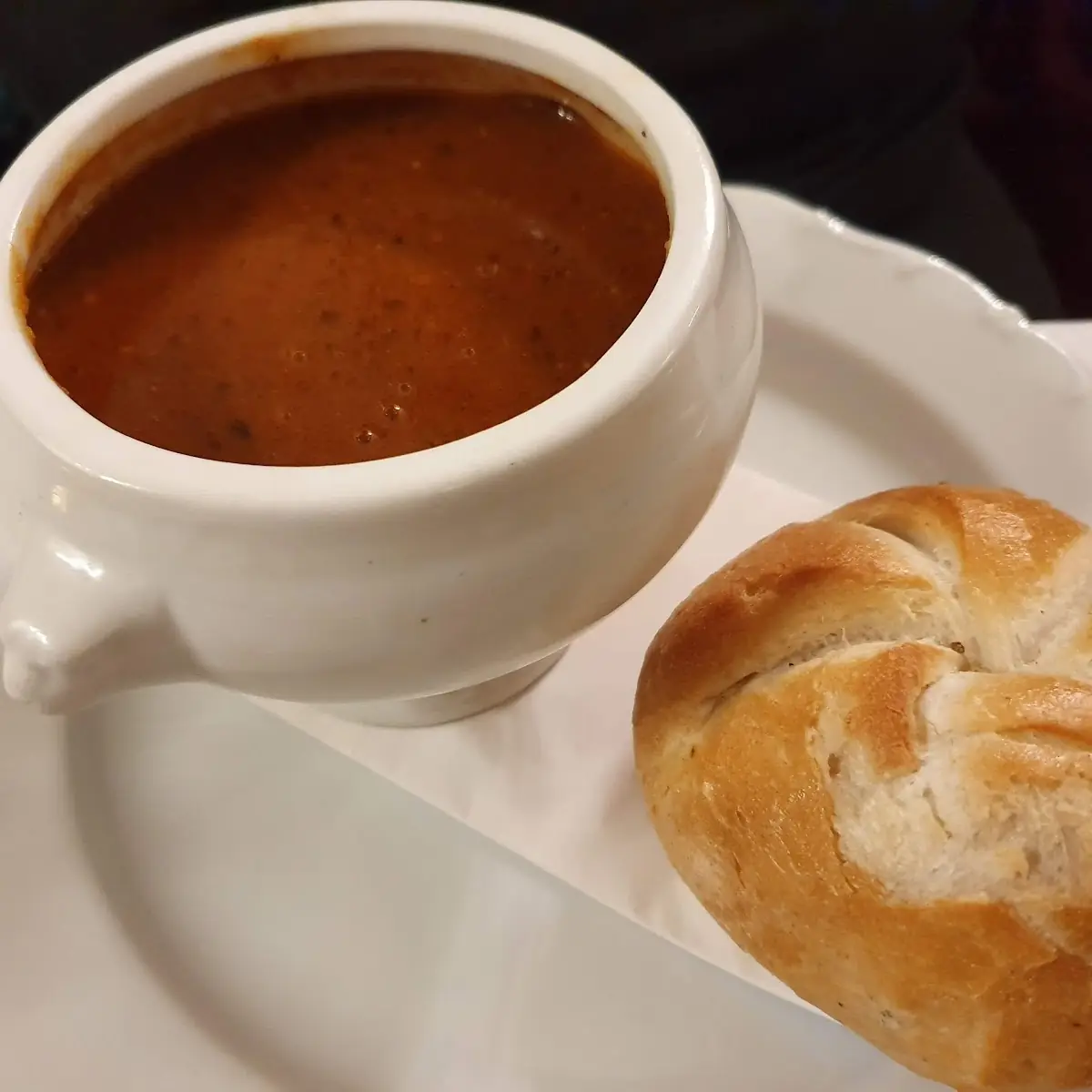 Wiener Gulaschsuppe