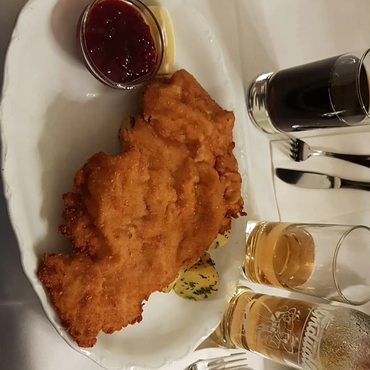 Wiener Schnitzel