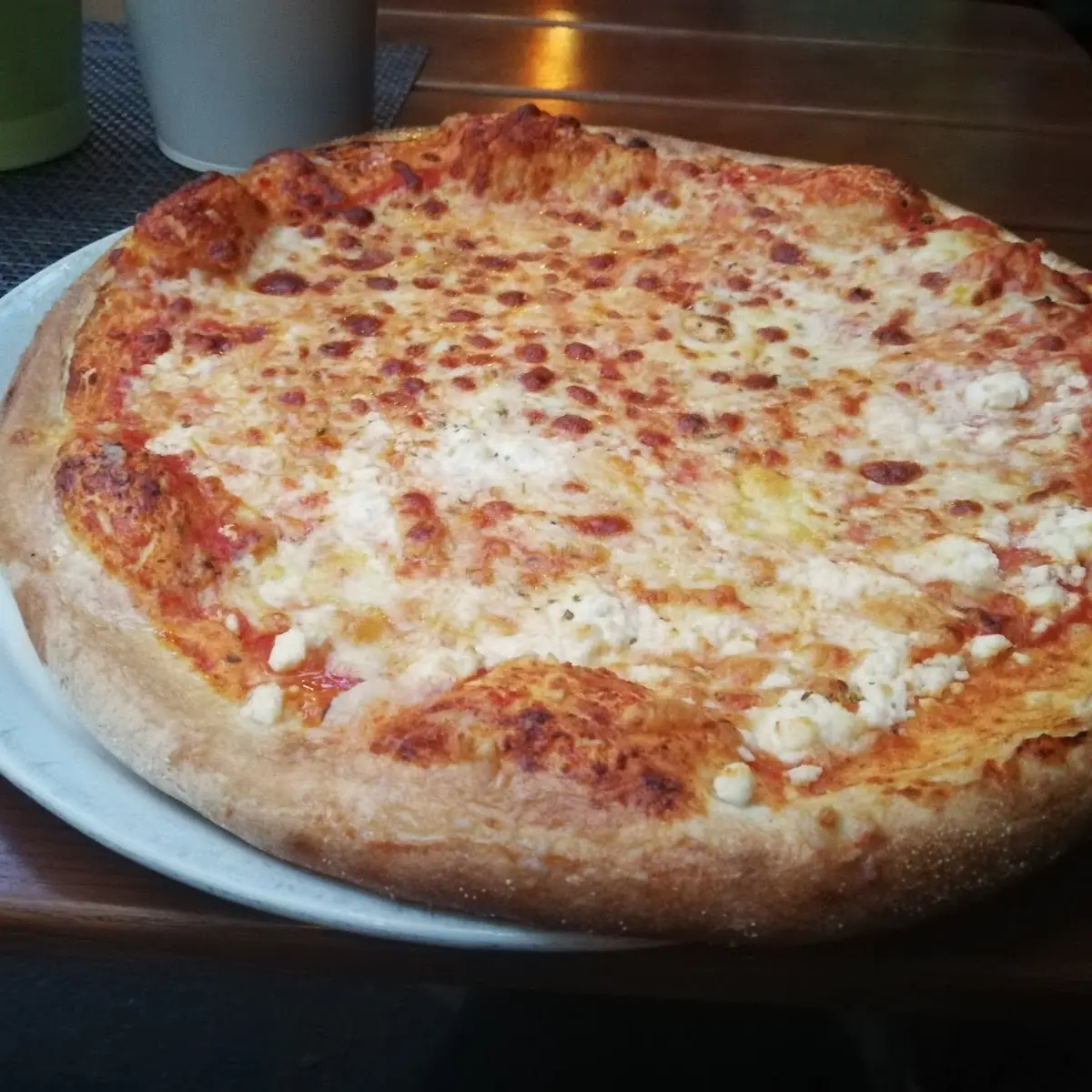 Pizza 4 Cheese