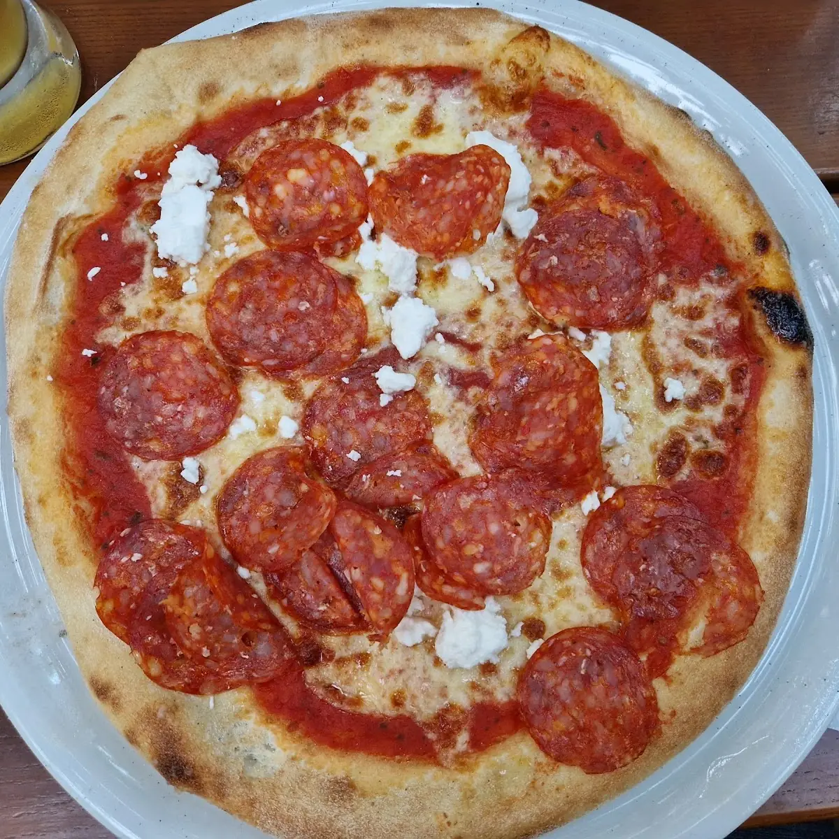Pizza Paolo