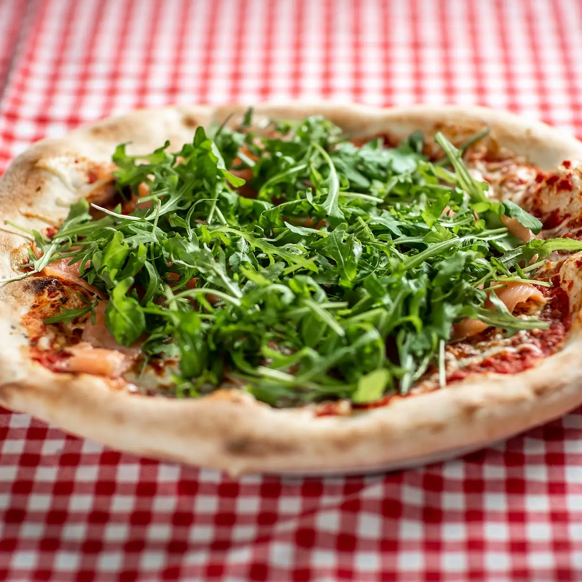 Pizzen