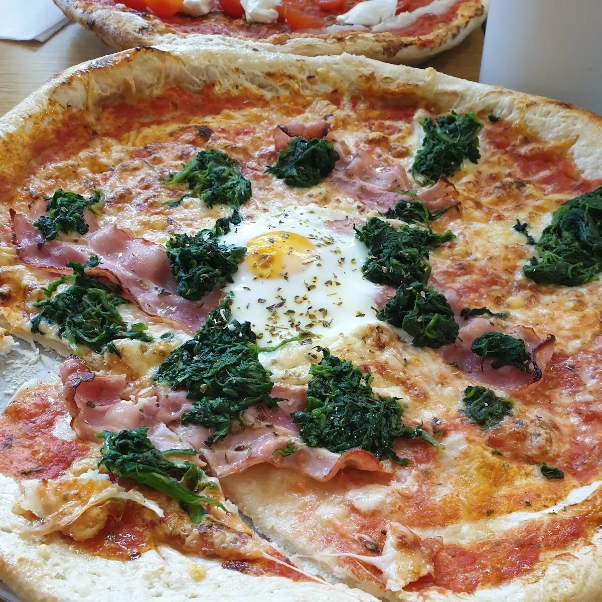 Rusticana Pizza