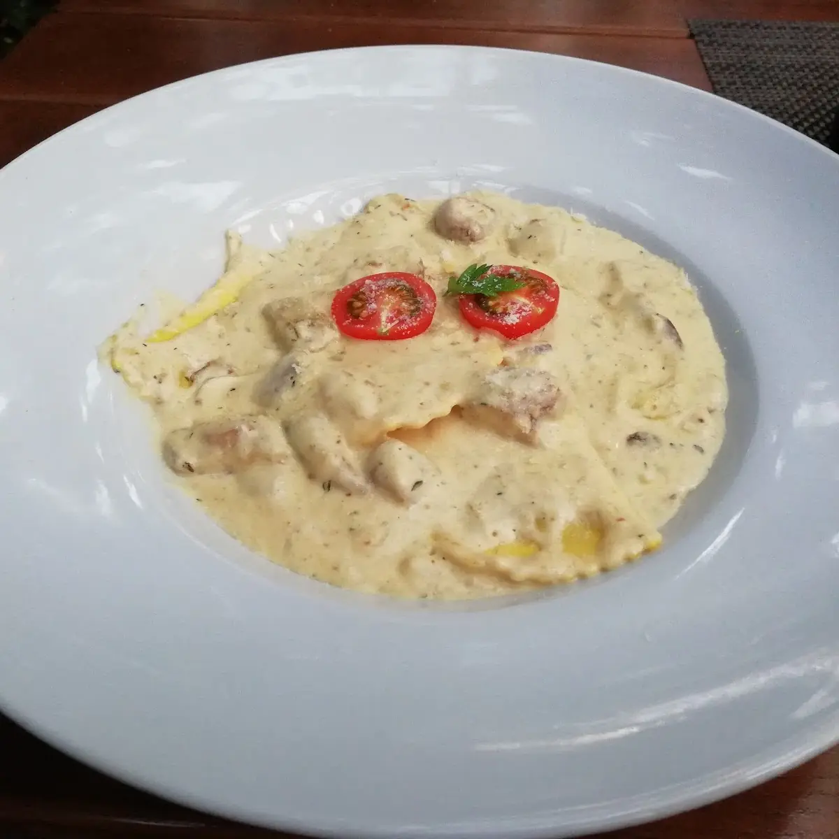 Torteloni Porchini