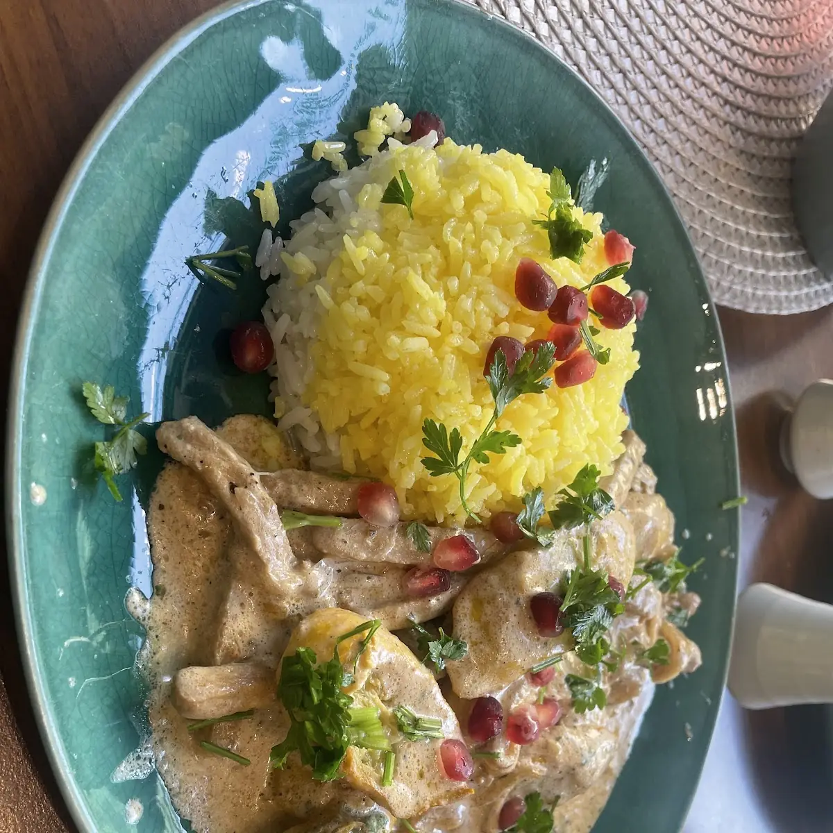 Like Chicken Tamarinde Curry