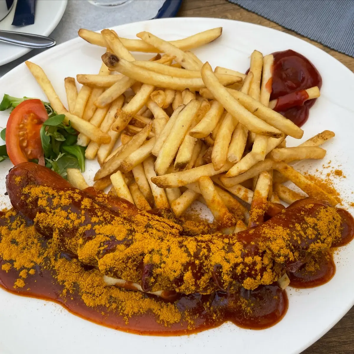 Currywurst