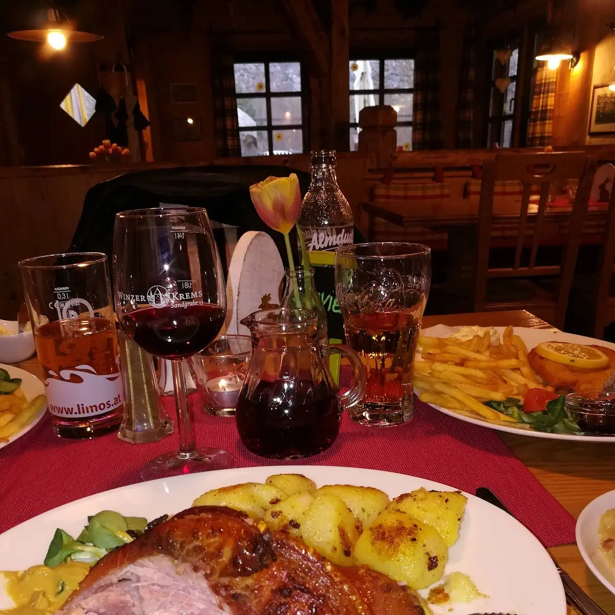 Schweinehaxl