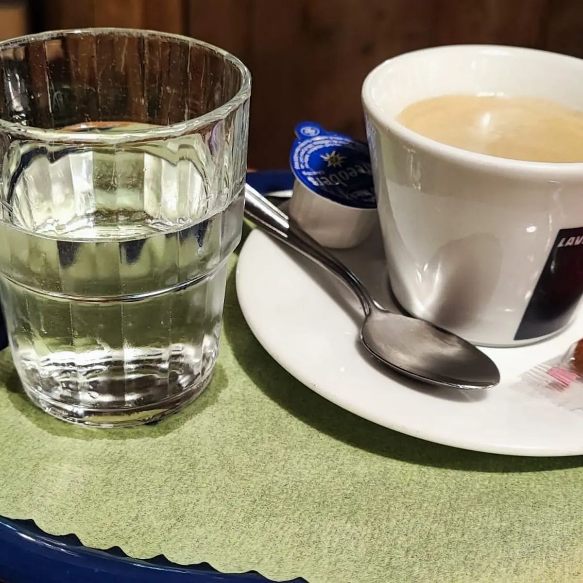 Tasse Kaffee