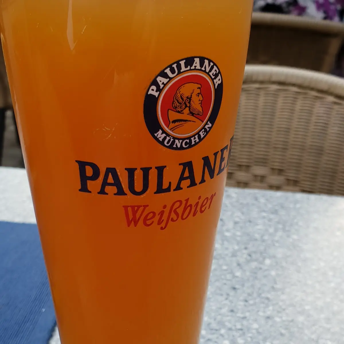 Weizen Smoothie