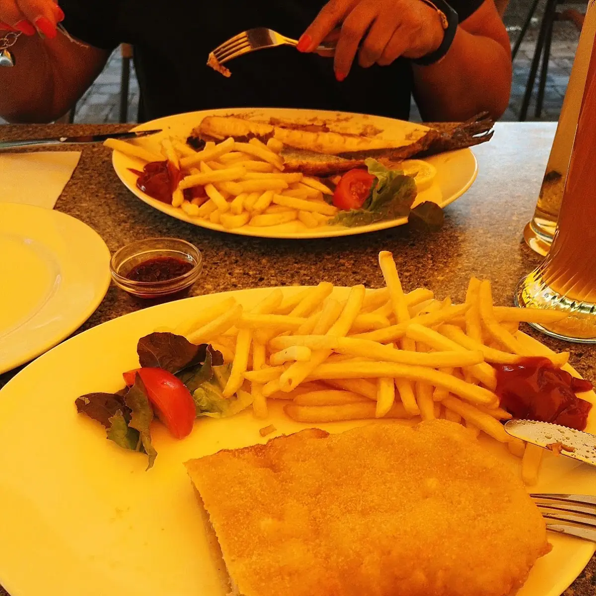 Wiener Schnitzel Wiener Art
